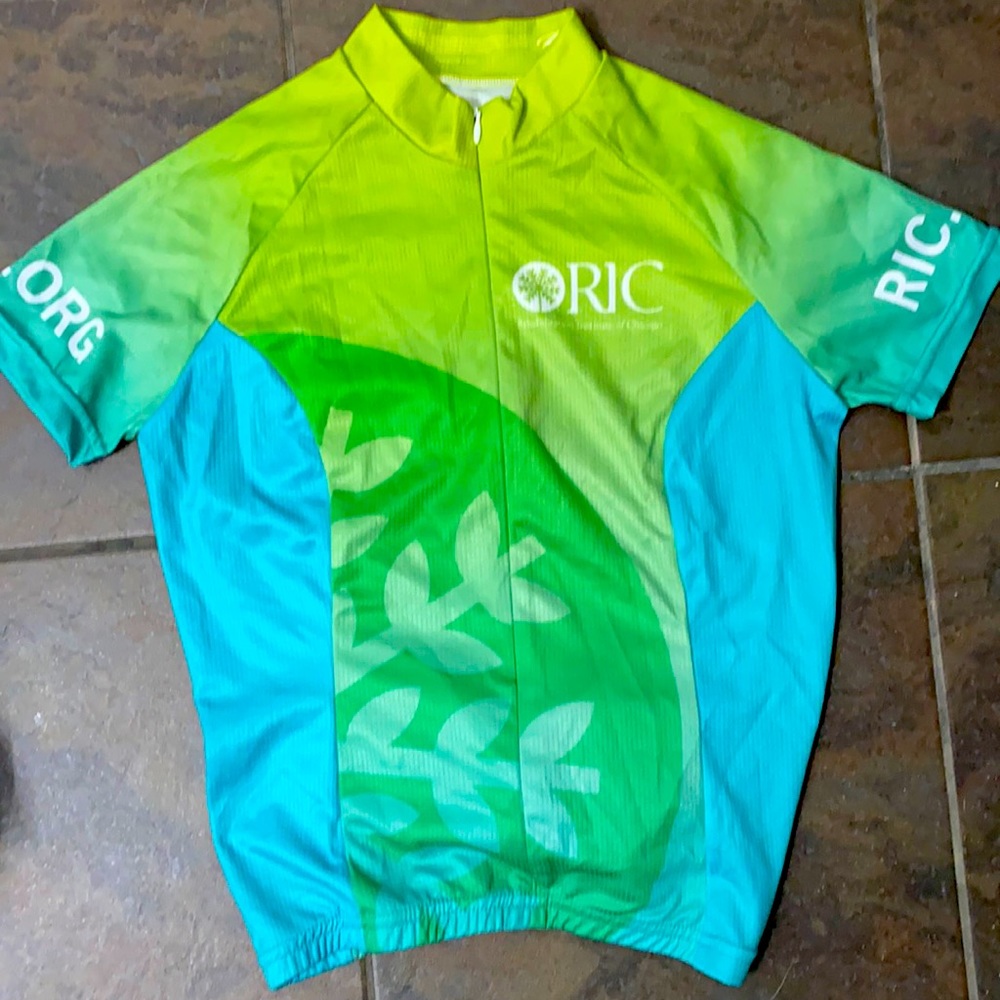 Biking jersey
